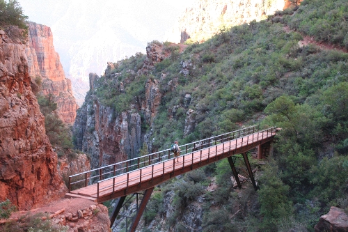 Grand Canyon Backpacking